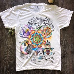 American Apparel Namaste T Shirt